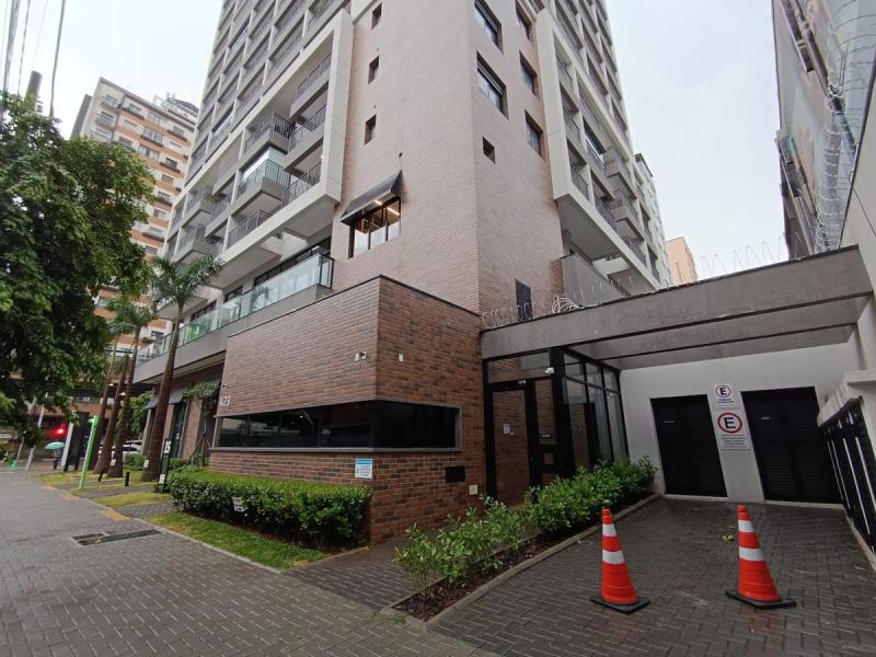 Imagem 51 da galeria do anúncio: Apartamento com 1 Quarto para alugar, 27m² - Santa Cecília