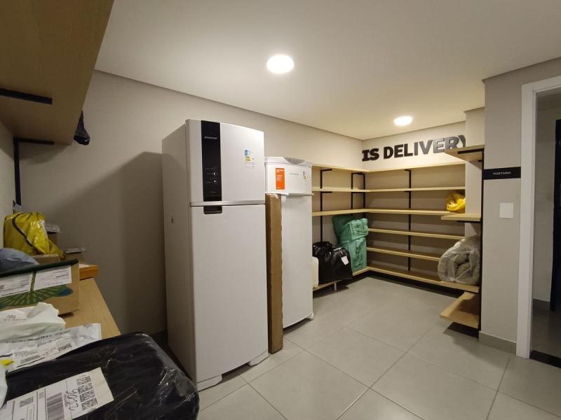 Imagem 20 da galeria do anúncio: Apartamento com 1 Quarto para alugar, 27m² - Santa Cecília