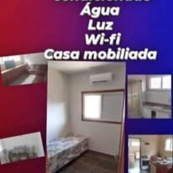 Imagem 1 da galeria do anúncio: Vaga de quarto individual