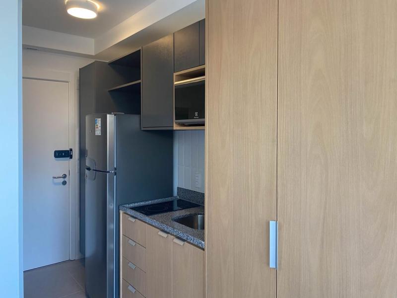 Imagem 1 da galeria do anúncio: Apartamento com 1 Quarto para alugar, 25m² - Santo Amaro