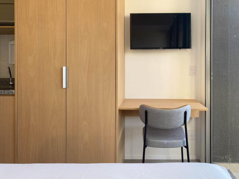 Imagem 13 da galeria do anúncio: Apartamento com 1 Quarto para alugar, 25m² - Santo Amaro