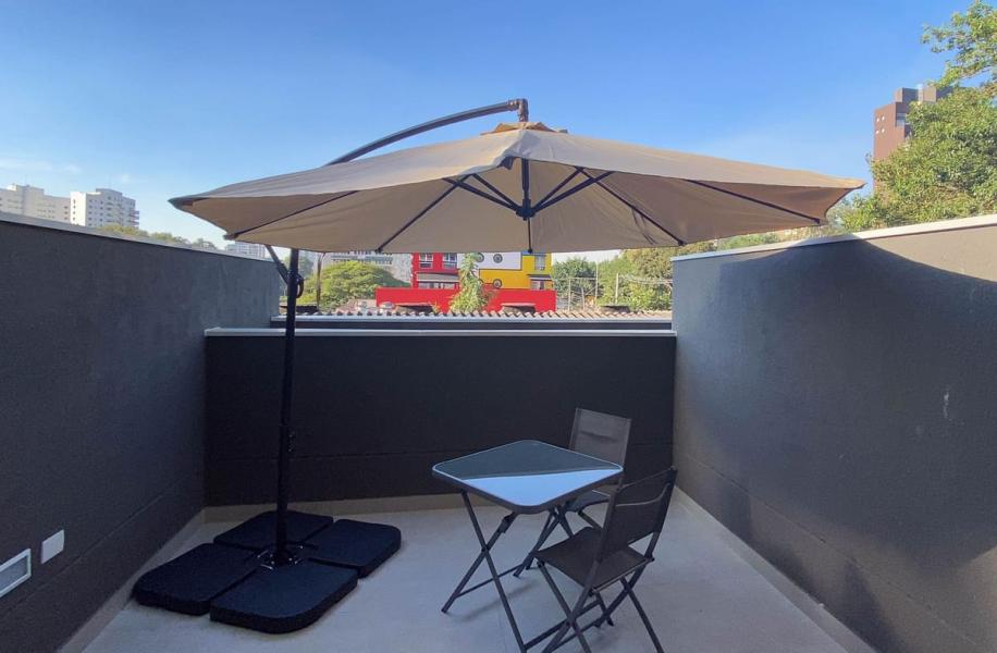 Imagem 2 da galeria do anúncio: Apartamento com 1 Quarto para alugar, 25m² - Santo Amaro