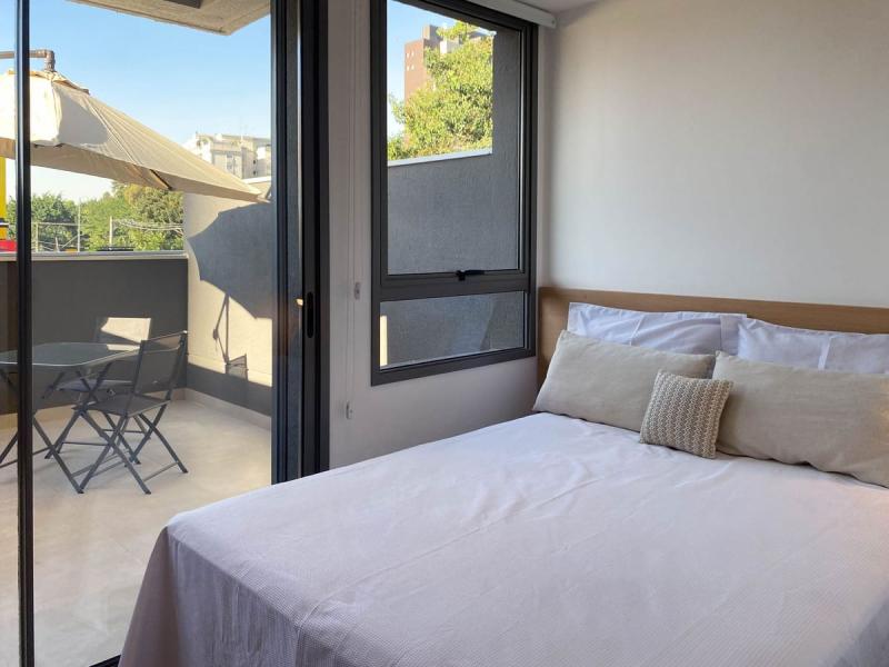 Imagem 9 da galeria do anúncio: Apartamento com 1 Quarto para alugar, 25m² - Santo Amaro