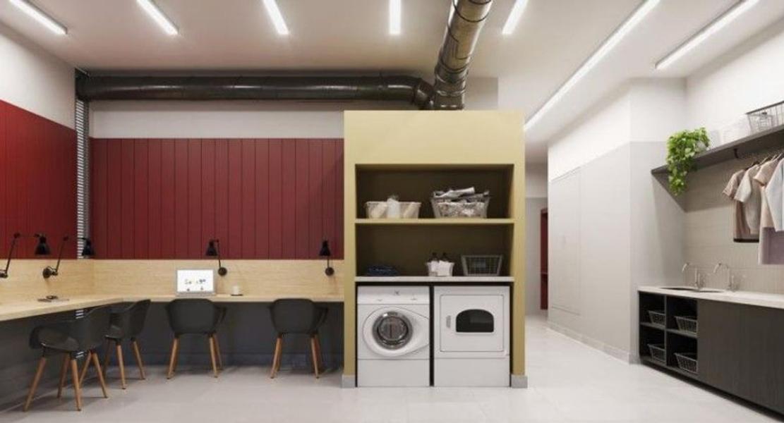 Imagem 15 da galeria do anúncio: Apartamento com 1 Quarto para alugar, 25m² - Santo Amaro