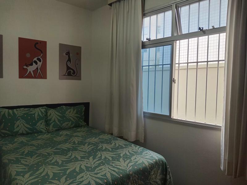 Imagem 3 da galeria do anúncio: Quarto individual mobiliado