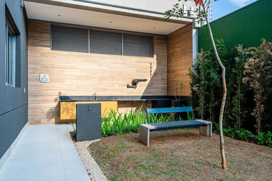 Imagem 45 da galeria do anúncio: Apartamento com 1 Quarto para alugar, 25m² - Brooklin