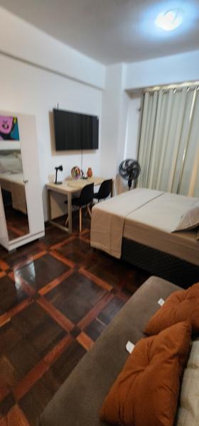 Imagem 7 da galeria do anúncio: Apartamento novo serviço De Diaria no centro de Belem av P.V