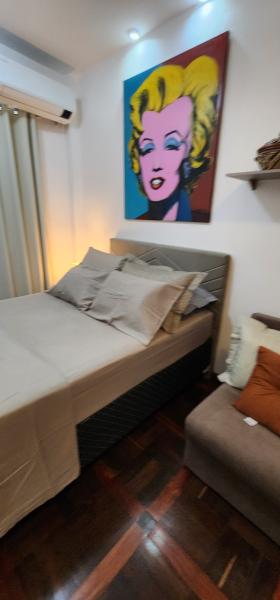 Imagem 5 da galeria do anúncio: Apartamento novo serviço De Diaria no centro de Belem av P.V