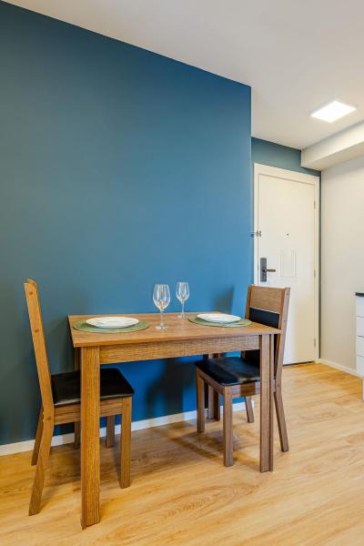 Imagem 5 da galeria do anúncio: Apartamento com 1 Quarto para alugar, 23m² - Campo Belo