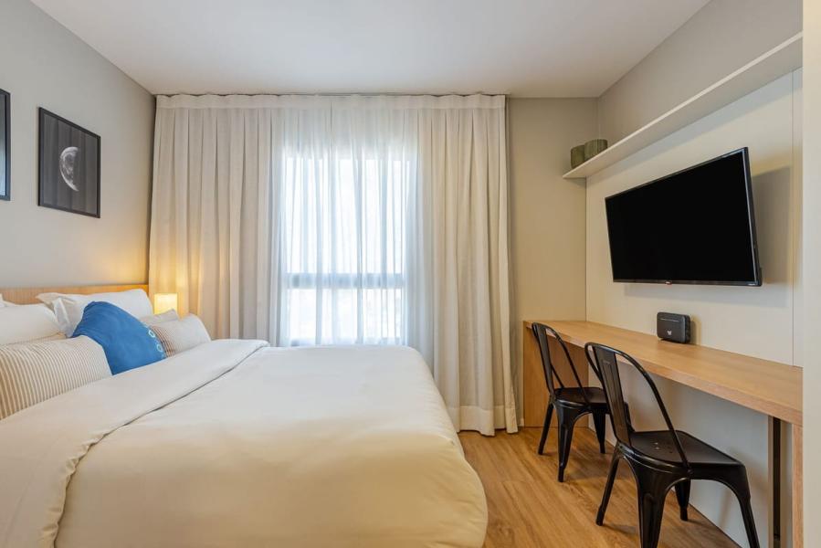 Imagem 12 da galeria do anúncio: Apartamento com 1 Quarto para alugar, 23m² - Campo Belo