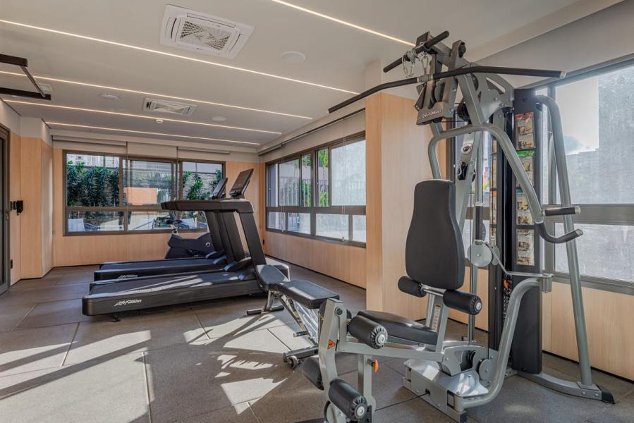 Imagem 26 da galeria do anúncio: Apartamento com 1 Quarto para alugar, 23m² - Campo Belo