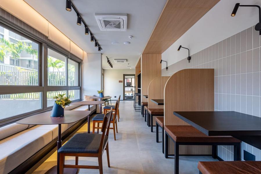 Imagem 20 da galeria do anúncio: Apartamento com 1 Quarto para alugar, 23m² - Campo Belo