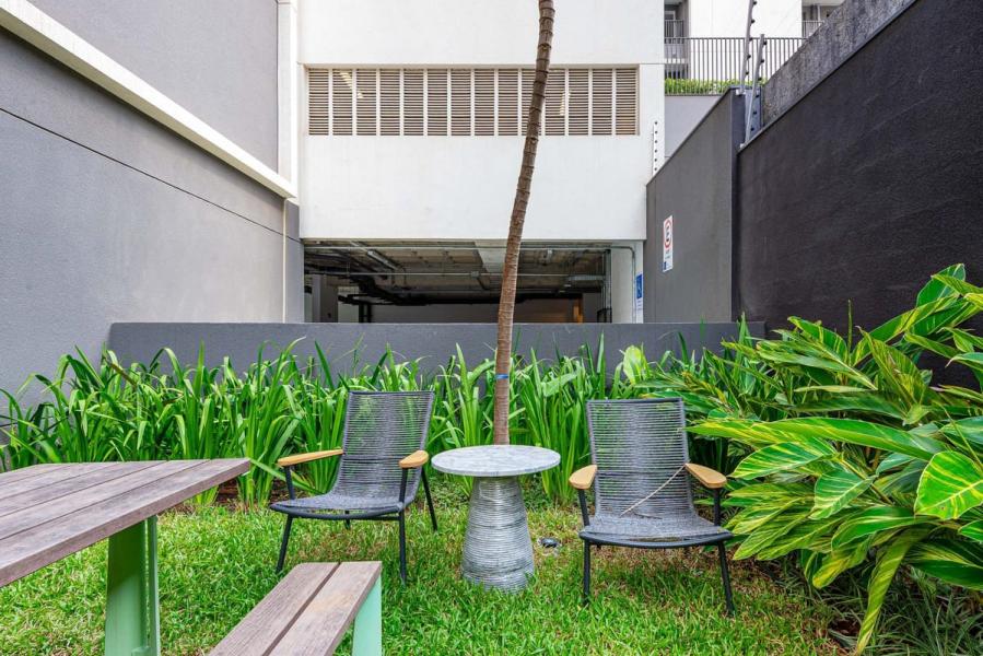 Imagem 34 da galeria do anúncio: Apartamento com 1 Quarto para alugar, 23m² - Campo Belo