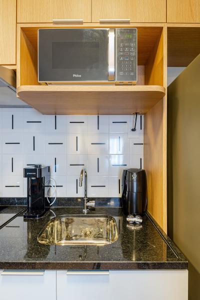 Imagem 9 da galeria do anúncio: Apartamento com 1 Quarto para alugar, 23m² - Campo Belo