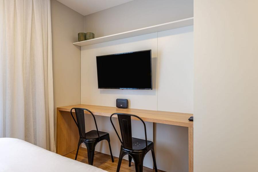 Imagem 3 da galeria do anúncio: Apartamento com 1 Quarto para alugar, 23m² - Campo Belo