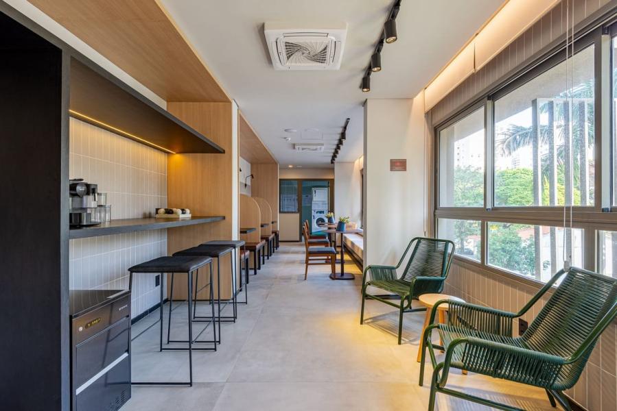 Imagem 22 da galeria do anúncio: Apartamento com 1 Quarto para alugar, 23m² - Campo Belo