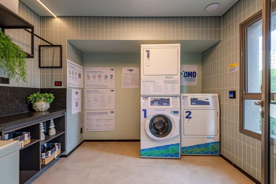 Imagem 29 da galeria do anúncio: Apartamento com 1 Quarto para alugar, 23m² - Campo Belo