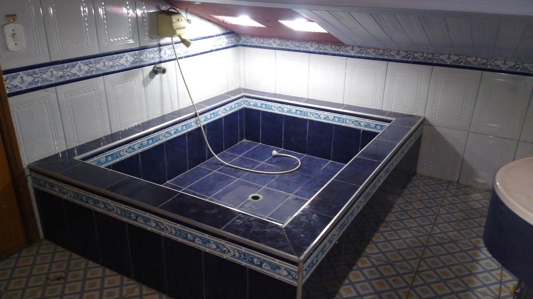 Imagem 3 da galeria do anúncio: Apto mobiliado UNIFESP Eldorado piscina churrasqueira