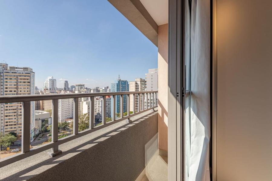 Imagem 4 da galeria do anúncio: Apartamento com 1 Quarto para alugar, 24m² - Consolação