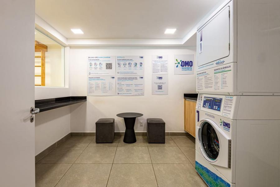 Imagem 47 da galeria do anúncio: Apartamento com 1 Quarto para alugar, 24m² - Consolação