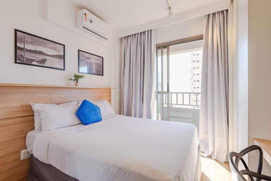 Imagem 33 da galeria do anúncio: Apartamento com 1 Quarto para alugar, 24m² - Consolação