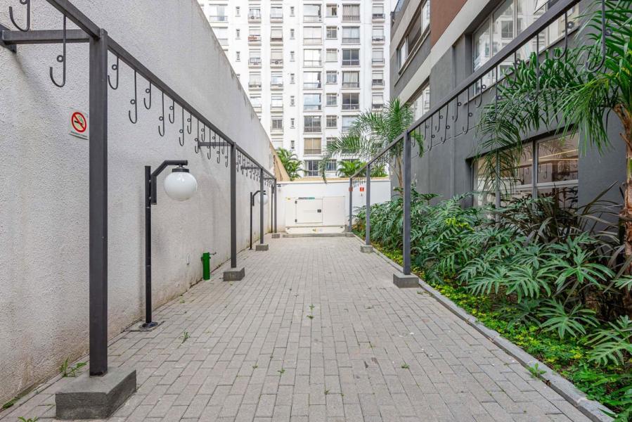 Imagem 65 da galeria do anúncio: Apartamento com 1 Quarto para alugar, 24m² - Consolação