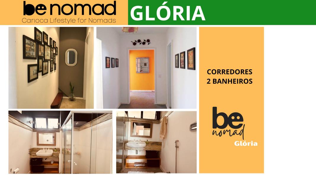 Imagem 8 da galeria do anúncio: 📣 Be Nomad Brazil - COLIVING - Reserve Agora - LAPA/GLORI