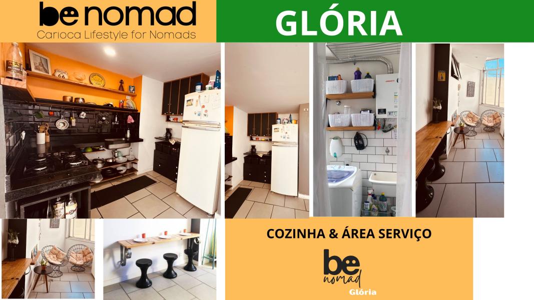 Imagem 7 da galeria do anúncio: 📣 Be Nomad Brazil - COLIVING - Reserve Agora - LAPA/GLORI