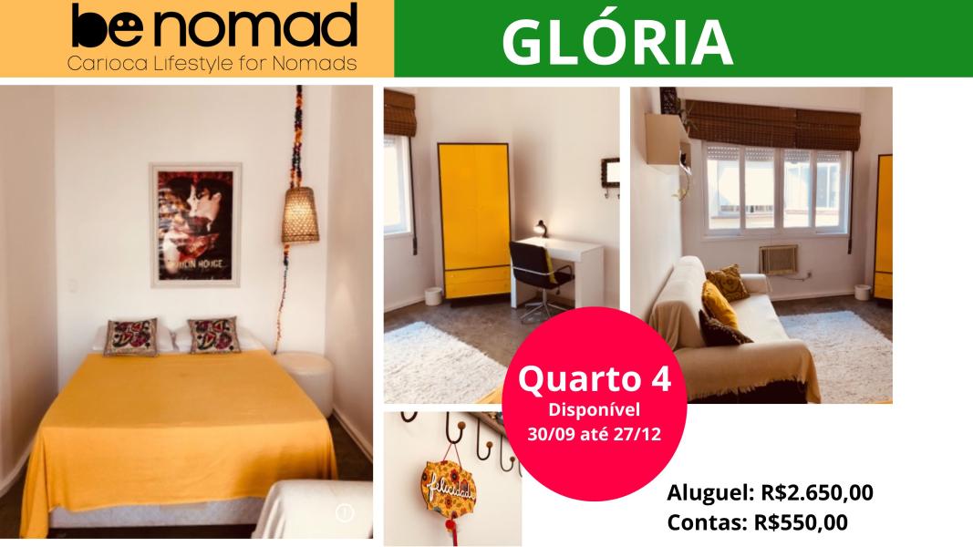 Imagem 5 da galeria do anúncio: 📣 Be Nomad Brazil - COLIVING - Reserve Agora - LAPA/GLORI