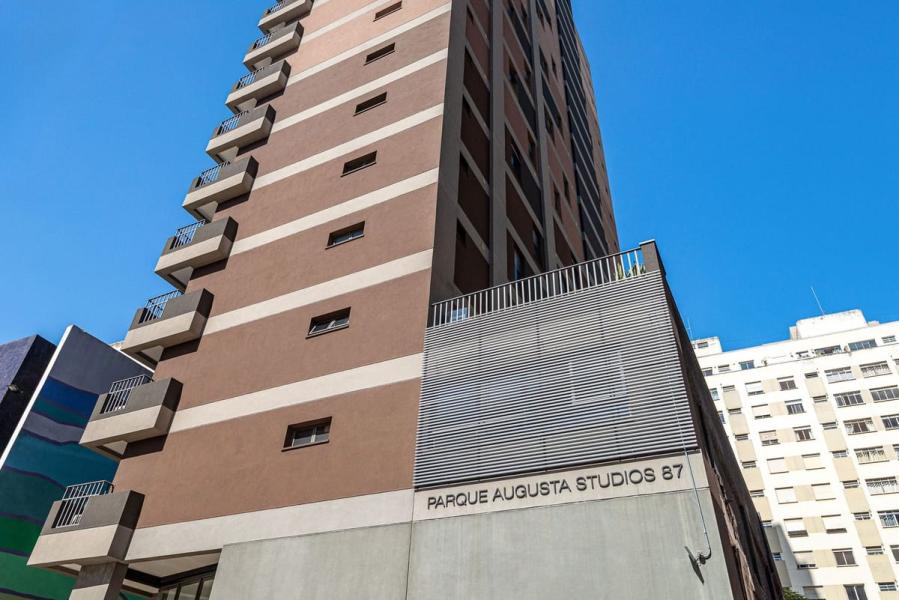 Imagem 34 da galeria do anúncio: Apartamento com 1 Quarto para alugar, 24m² - Consolação