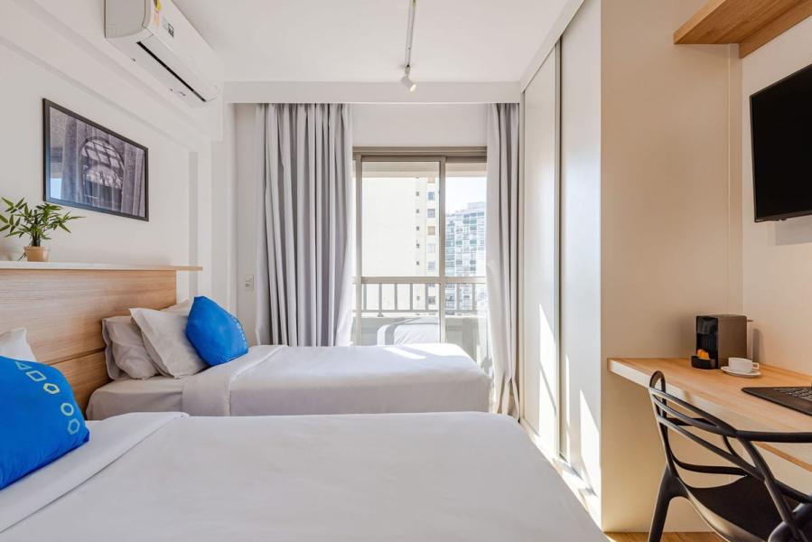 Imagem 7 da galeria do anúncio: Apartamento com 1 Quarto para alugar, 24m² - Consolação