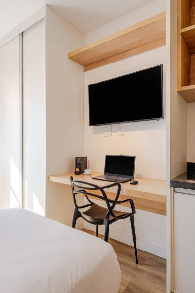 Imagem 9 da galeria do anúncio: Apartamento com 1 Quarto para alugar, 24m² - Consolação