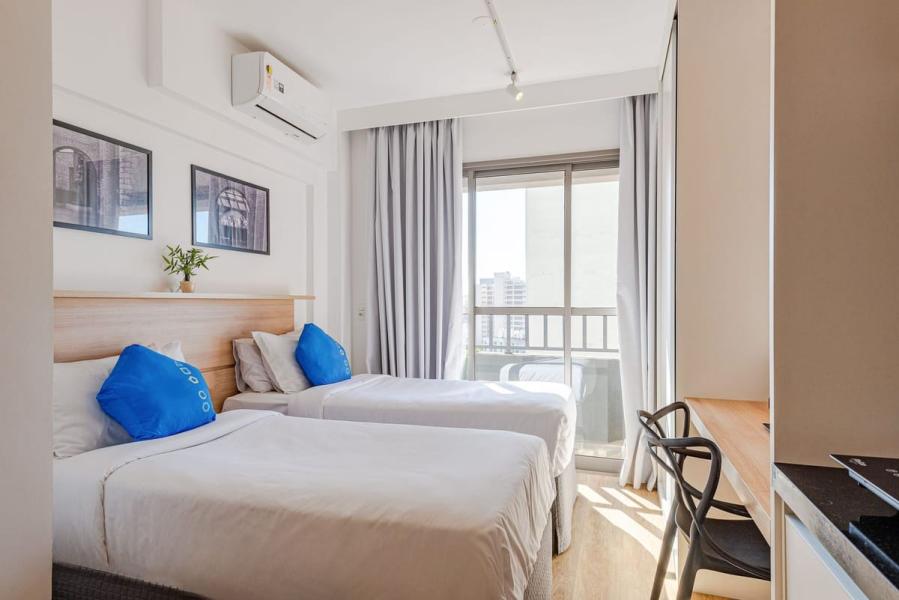 Imagem 6 da galeria do anúncio: Apartamento com 1 Quarto para alugar, 24m² - Consolação