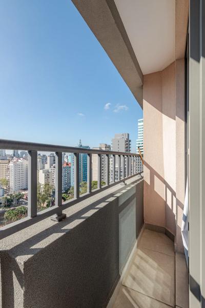 Imagem 9 da galeria do anúncio: Apartamento com 1 Quarto para alugar, 24m² - Consolação