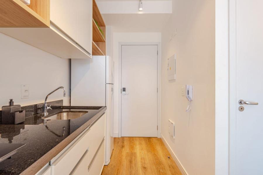 Imagem 3 da galeria do anúncio: Apartamento com 1 Quarto para alugar, 24m² - Consolação