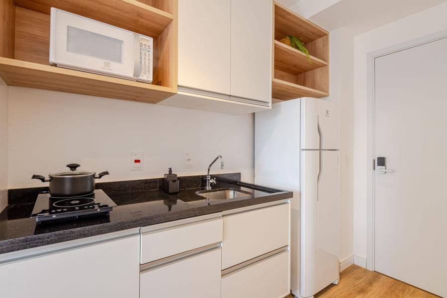 Imagem 2 da galeria do anúncio: Apartamento com 1 Quarto para alugar, 24m² - Consolação