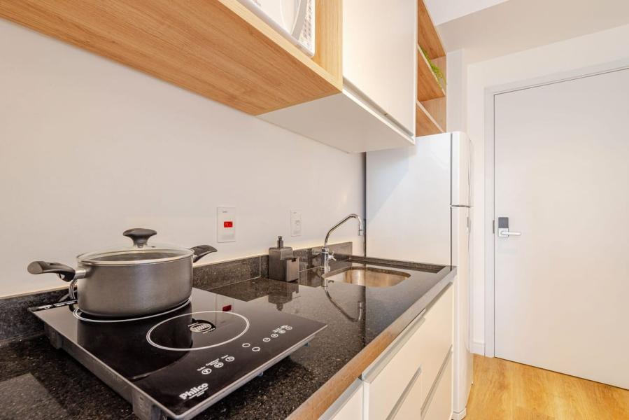 Imagem 5 da galeria do anúncio: Apartamento com 1 Quarto para alugar, 24m² - Consolação