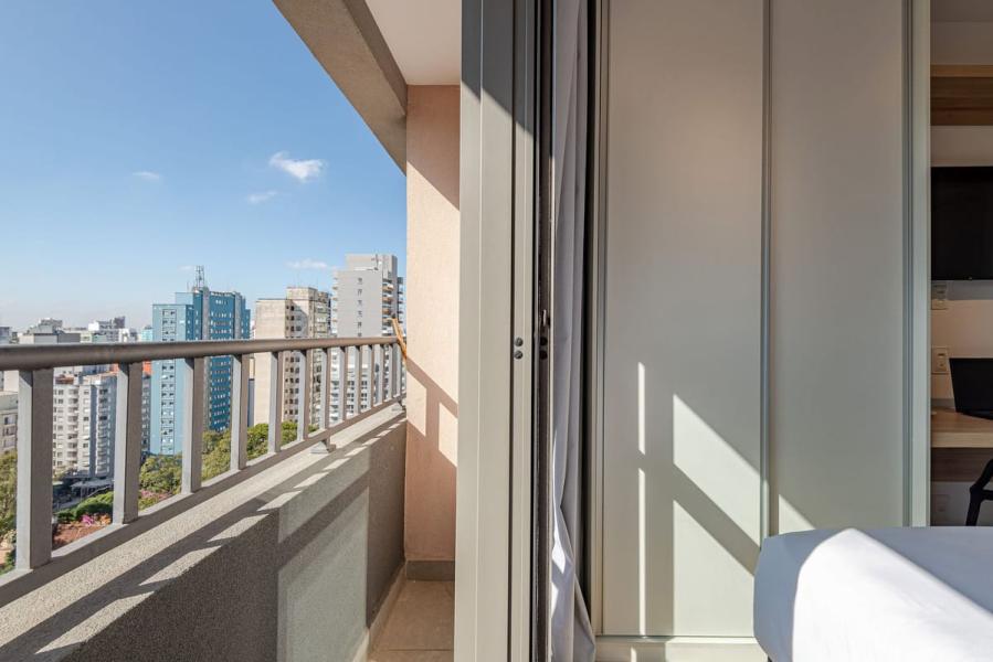 Imagem 6 da galeria do anúncio: Apartamento com 1 Quarto para alugar, 24m² - Consolação