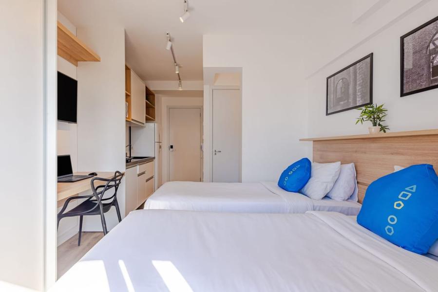 Imagem 17 da galeria do anúncio: Apartamento com 1 Quarto para alugar, 24m² - Consolação