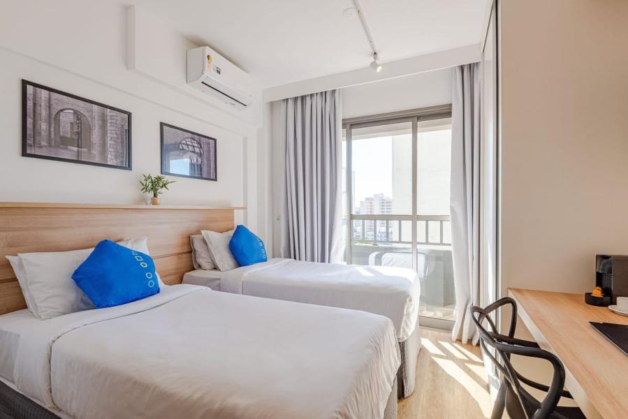 Imagem 10 da galeria do anúncio: Apartamento com 1 Quarto para alugar, 24m² - Consolação