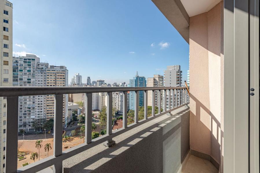 Imagem 8 da galeria do anúncio: Apartamento com 1 Quarto para alugar, 24m² - Consolação