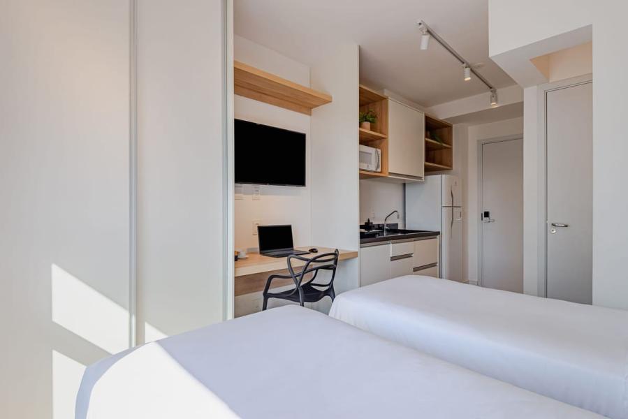 Imagem 18 da galeria do anúncio: Apartamento com 1 Quarto para alugar, 24m² - Consolação