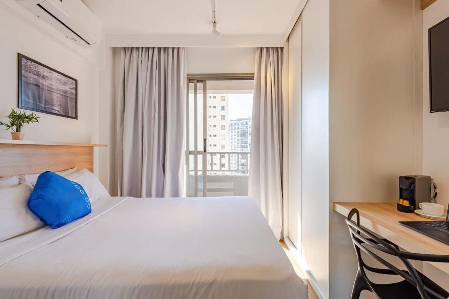 Imagem 11 da galeria do anúncio: Apartamento com 1 Quarto para alugar, 24m² - Consolação