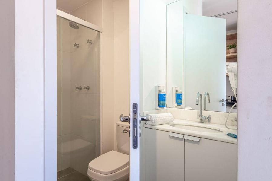 Imagem 4 da galeria do anúncio: Apartamento com 1 Quarto para alugar, 24m² - Consolação