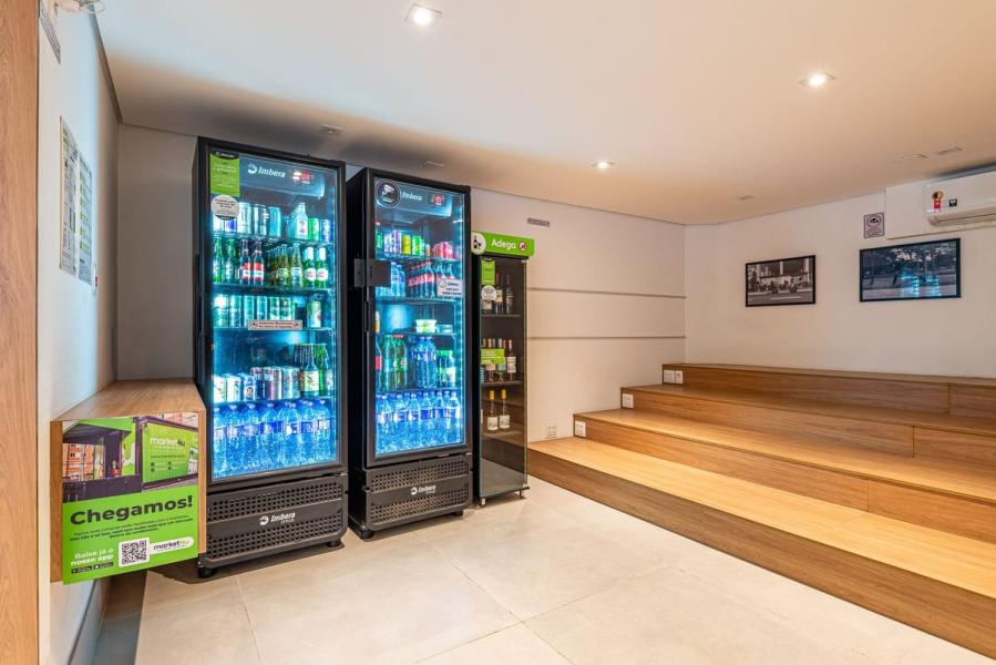 Imagem 54 da galeria do anúncio: Apartamento com 1 Quarto para alugar, 24m² - Consolação