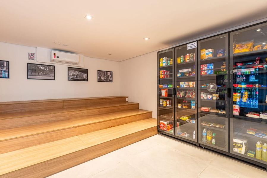 Imagem 55 da galeria do anúncio: Apartamento com 1 Quarto para alugar, 24m² - Consolação