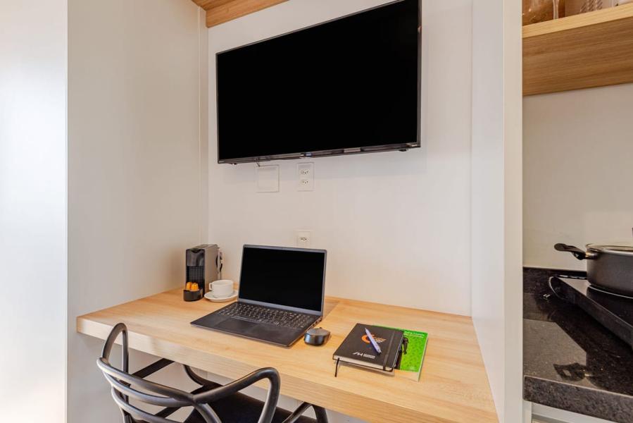 Imagem 18 da galeria do anúncio: Apartamento com 1 Quarto para alugar, 24m² - Consolação