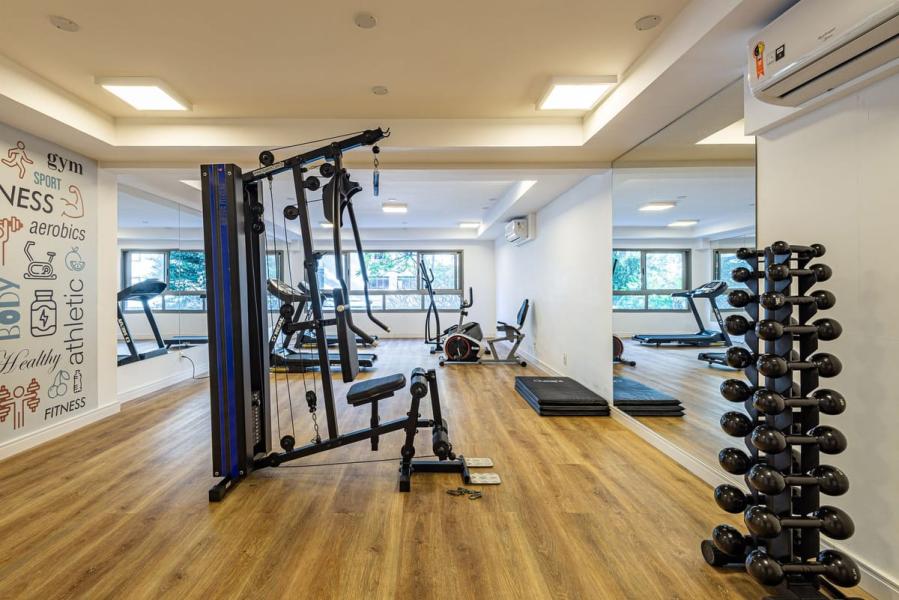 Imagem 45 da galeria do anúncio: Apartamento com 1 Quarto para alugar, 24m² - Consolação