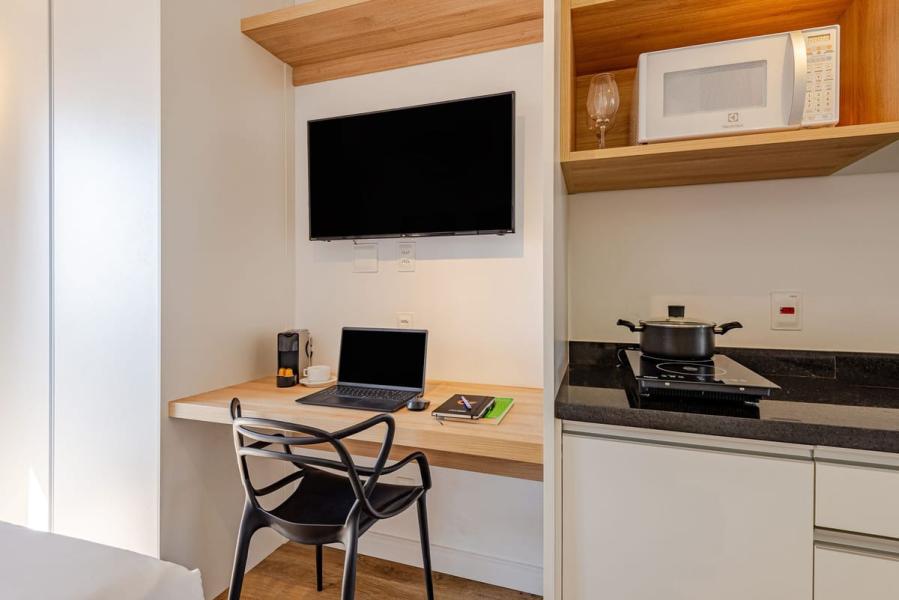 Imagem 16 da galeria do anúncio: Apartamento com 1 Quarto para alugar, 24m² - Consolação