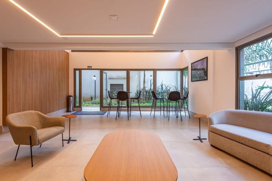 Imagem 40 da galeria do anúncio: Apartamento com 1 Quarto para alugar, 24m² - Consolação